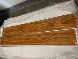 Honey Acacia Click LFT Flooring WLTACC-HON Vinyl Plank 295.5 Sq Ft