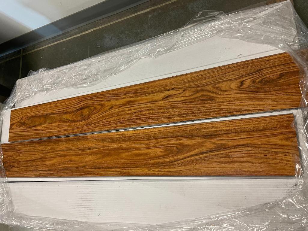 Honey Acacia Click LFT Flooring WLTACC-HON Vinyl Plank 295.5 Sq Ft