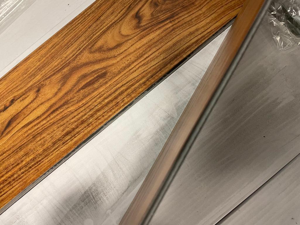 Honey Acacia Click LFT Flooring WLTACC-HON Vinyl Plank 295.5 Sq Ft