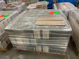 Baldocer Modelo Saman Roble Ceramic Tile 676.8 Sq Ft