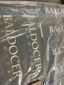 Baldocer Modelo Saman Roble Ceramic Tile 676.8 Sq Ft