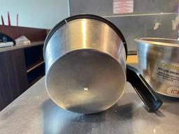 Lot of 3 FETCO Filter Baskets