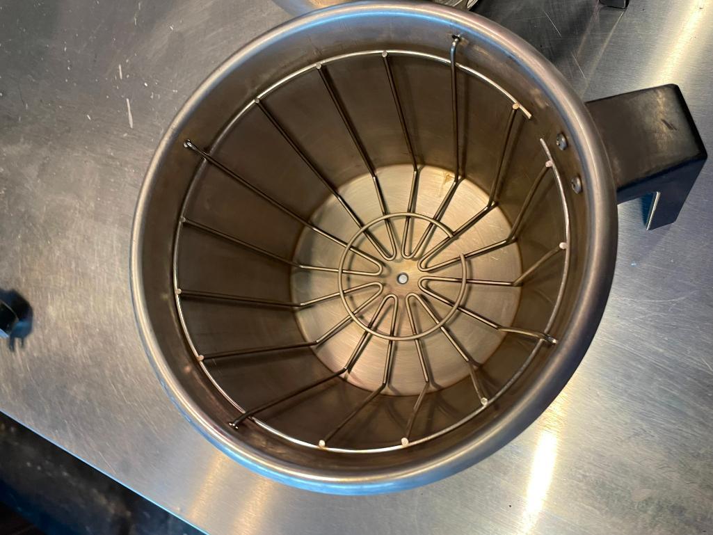 Lot of 3 FETCO Filter Baskets