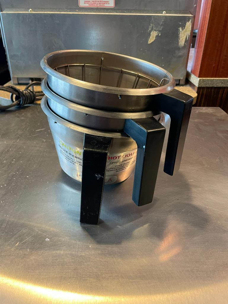 Lot of 3 FETCO Filter Baskets