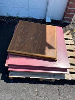 Misc. Table Tops