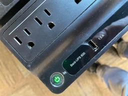 Lot of 5 APC Battery Backups - Sold All for One Price/Bid