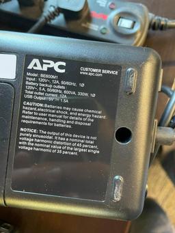 Lot of 5 APC Battery Backups - Sold All for One Price/Bid