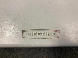 Lifetime Children's Picnic Table Set 32" x 18" x 22"