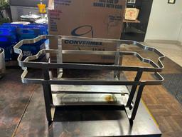 2 Chafing Racks