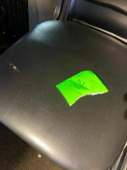 Group of Chairs, Most Have Rips in Vinyl