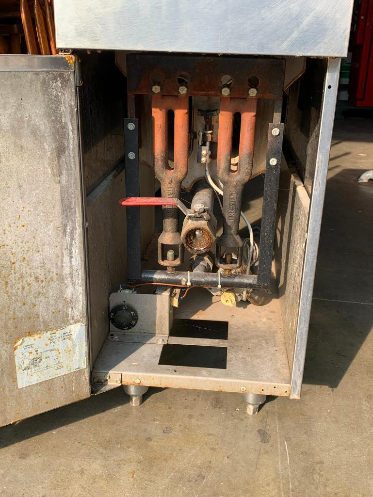 Tri-Star Model: TSF-3540-L LP Floor Fryer