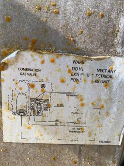 Tri-Star Model: TSF-3540-L LP Floor Fryer