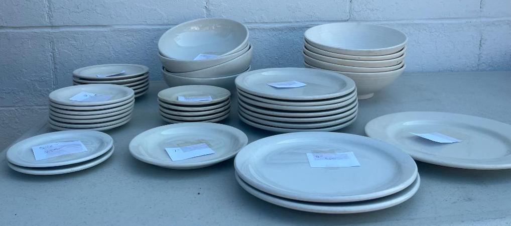 Group of Restaurant China, See Images for Details