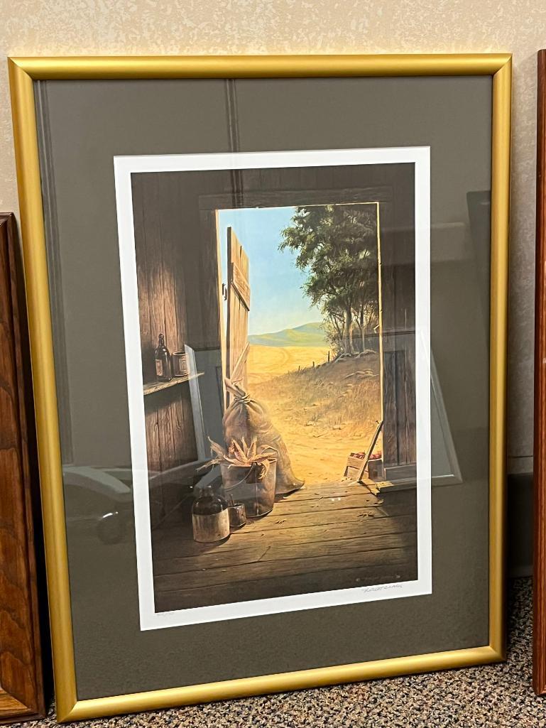 Framed Art