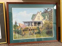 Framed Art