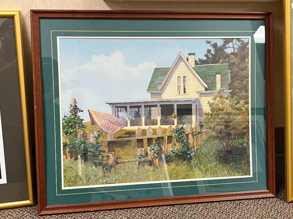 Framed Art