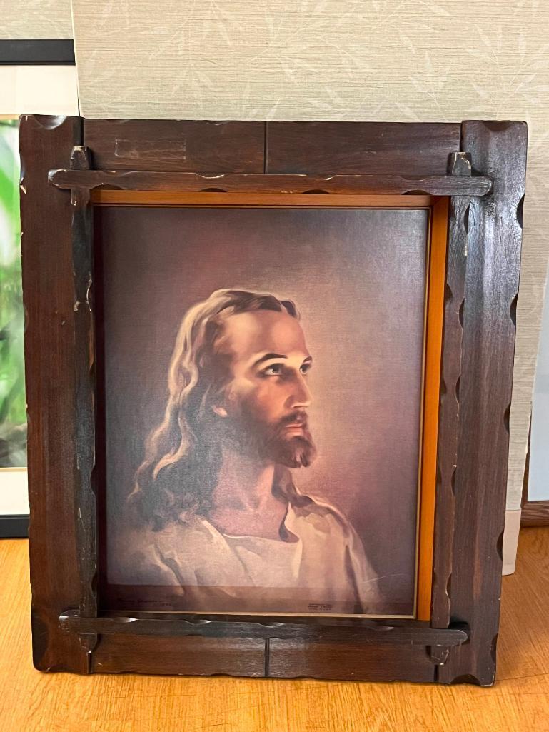 Framed Art