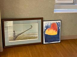 Framed Art