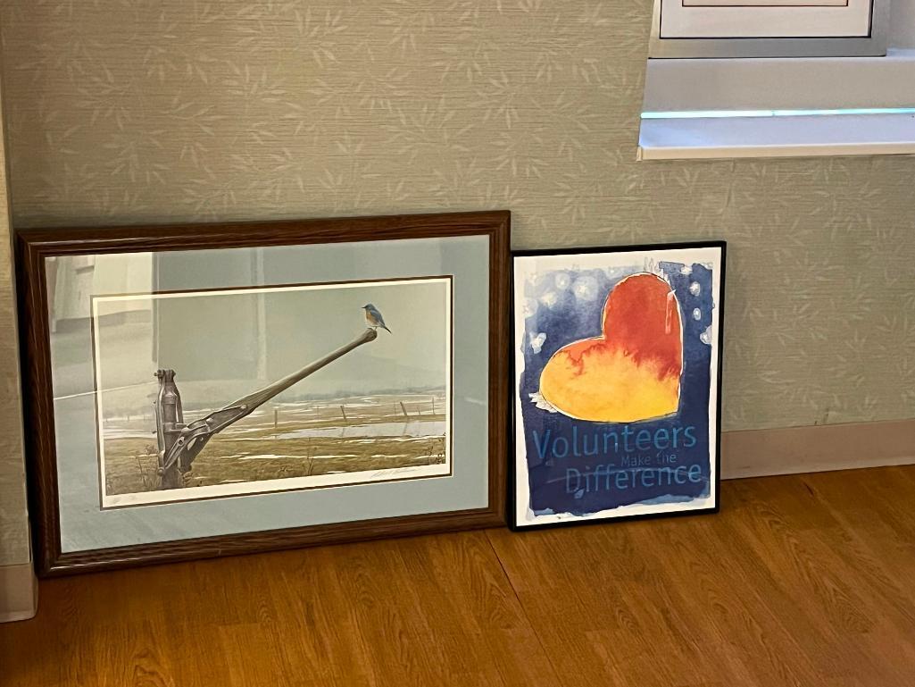 Framed Art