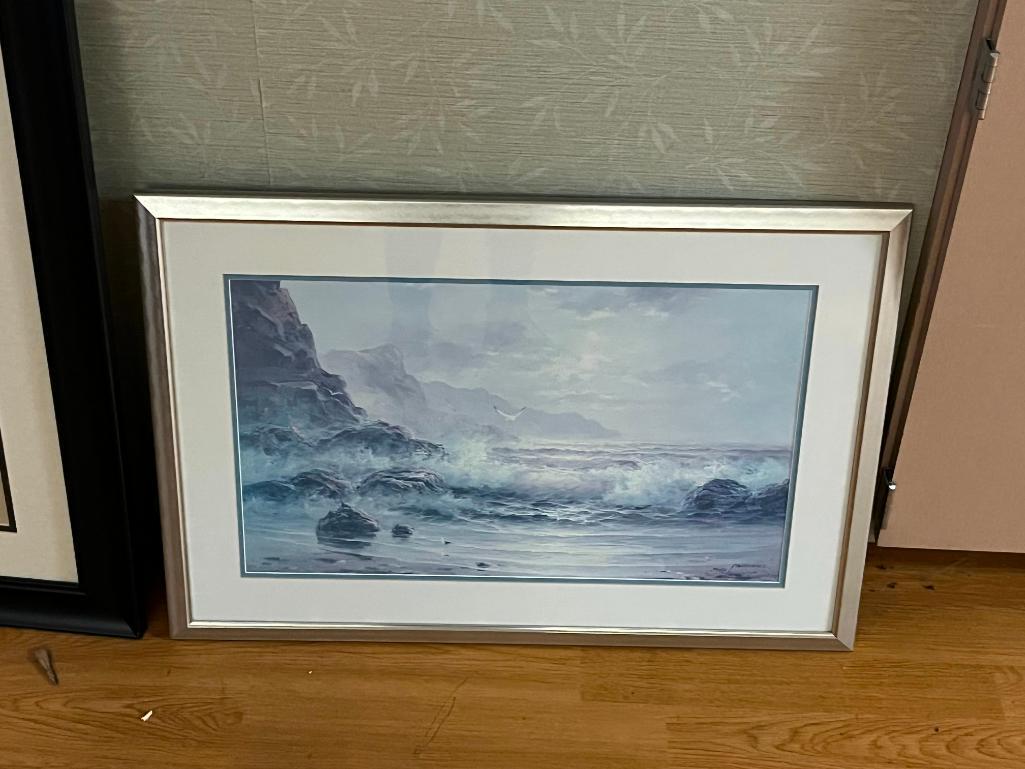 Framed Art