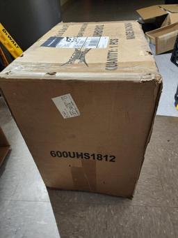New In Box Regency Hand Sink