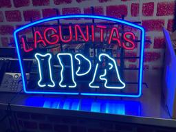Lagunitas IPA LED Neon Beer Sign