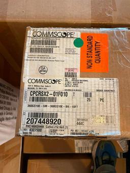 Grab Bag Lot, Pallet of Medical and IT Related NOS Boxes, See Images
