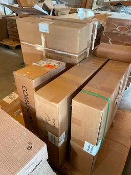 Grab Bag Lot, Pallet of Medical and IT Related NOS Boxes, See Images
