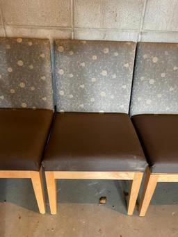 4 Matching Chairs