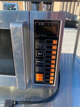 Templeton Commercial Microwave Model: AFA-GMW-002