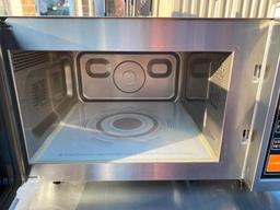 Templeton Commercial Microwave Model: AFA-GMW-002