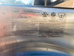 Templeton Commercial Microwave Model: AFA-GMW-002