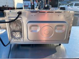 Templeton Commercial Microwave Model: AFA-GMW-002