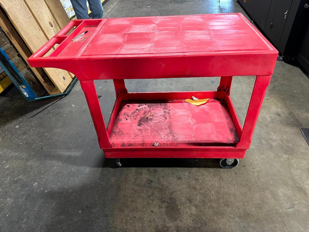 HD Utility Cart 41in x 25in