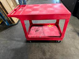 HD Utility Cart 41in x 25in