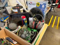 Box of Tools, Cycle Through Images for Details