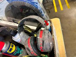 Box of Tools, Cycle Through Images for Details