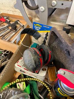 Box of Tools, Cycle Through Images for Details