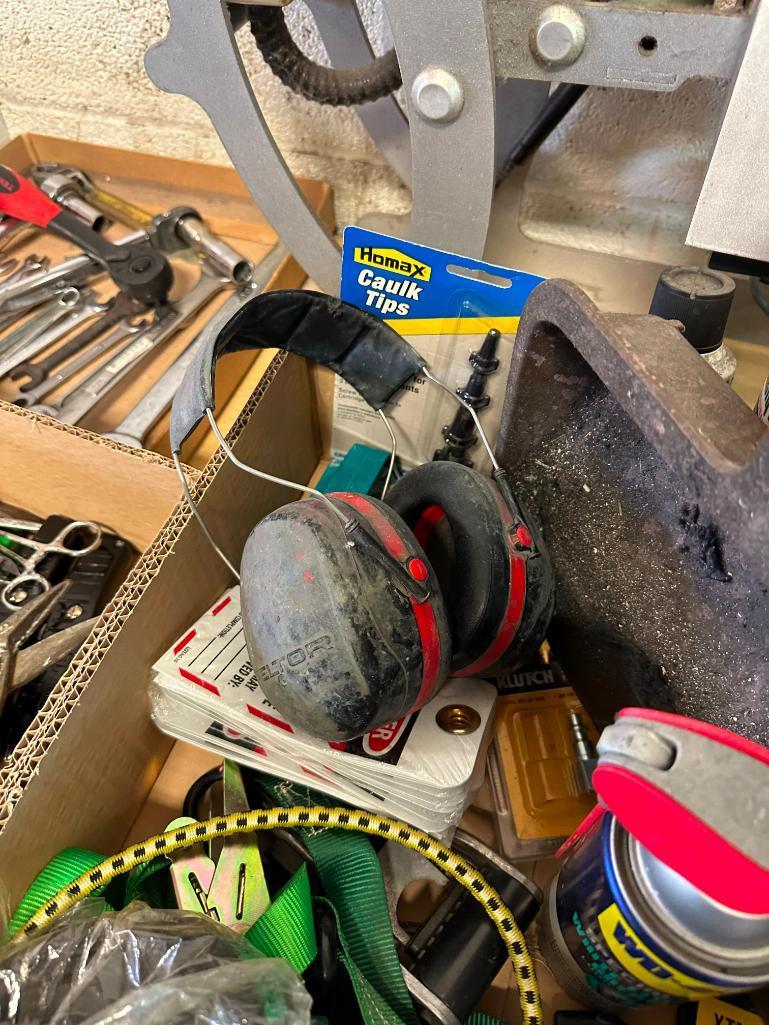 Box of Tools, Cycle Through Images for Details
