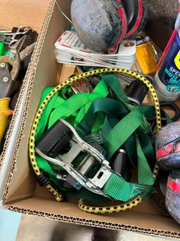 Box of Tools, Cycle Through Images for Details