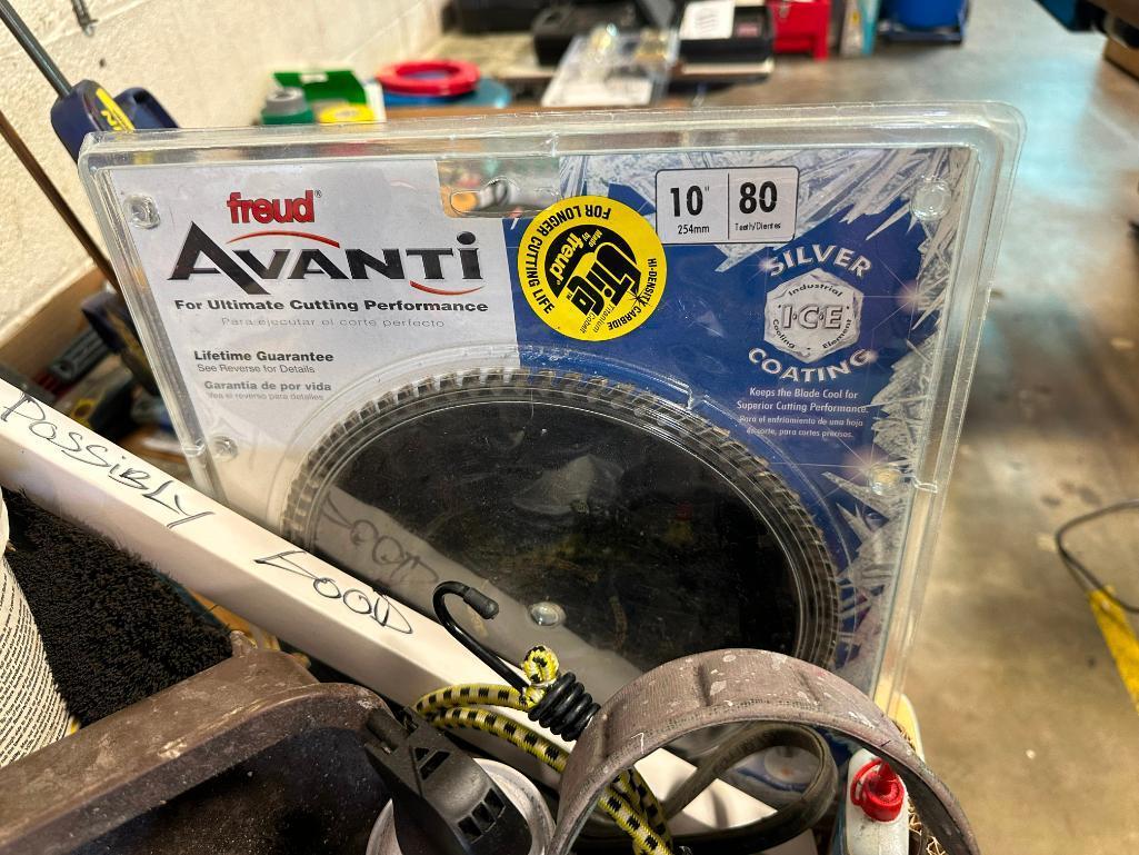 Box of Tools, Cycle Through Images for Details
