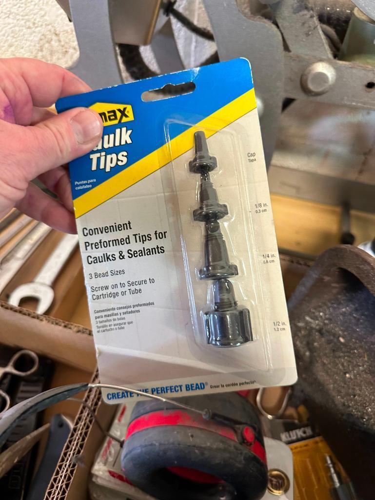 Box of Tools, Cycle Through Images for Details