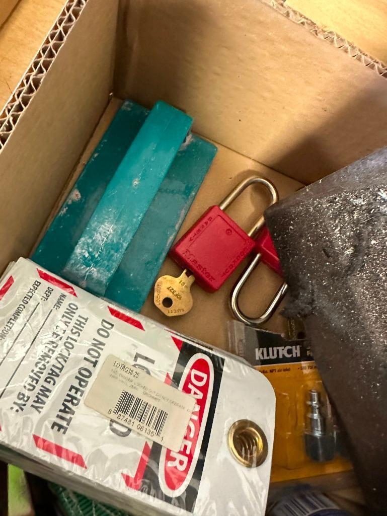 Box of Tools, Cycle Through Images for Details