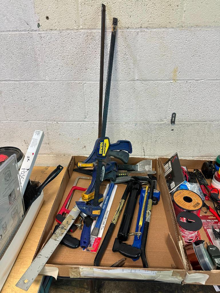 Box of Tools, Cycle Through Images for Details