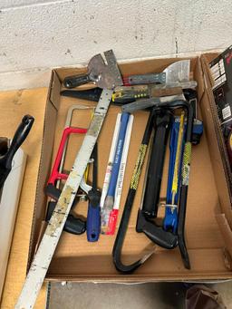 Box of Tools, Cycle Through Images for Details