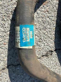 Large Selection of NOS Radiator Hoses