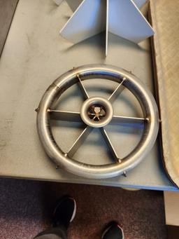 Manual Donut Batter Depositor Doughnut Maker Dropper Hopper, No Stand