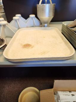 Manual Donut Batter Depositor Doughnut Maker Dropper Hopper, No Stand