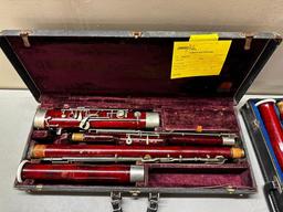 Conn Bassoon in Case