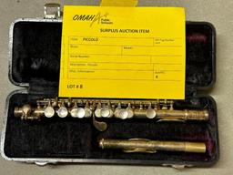 Piccolo in Case
